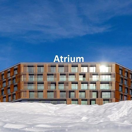 Atrium Exclusive - Ski4Life Gudauri Eksteriør billede