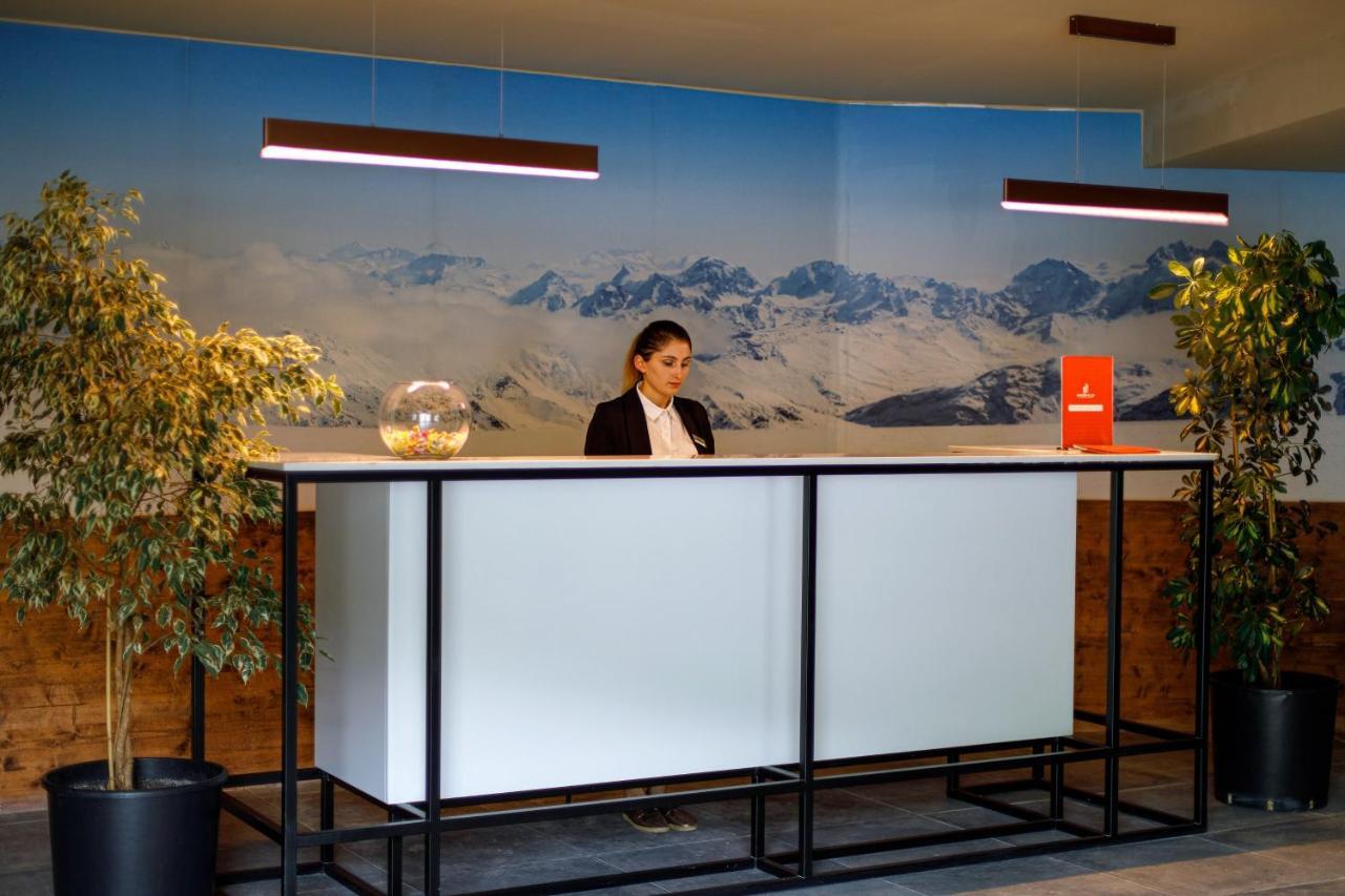 Atrium Exclusive - Ski4Life Gudauri Eksteriør billede