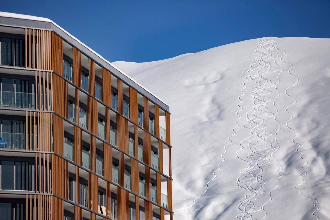 Atrium Exclusive - Ski4Life Gudauri Eksteriør billede