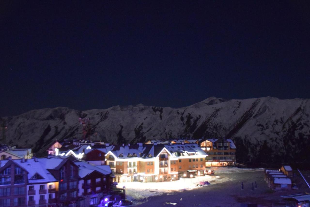 Atrium Exclusive - Ski4Life Gudauri Eksteriør billede
