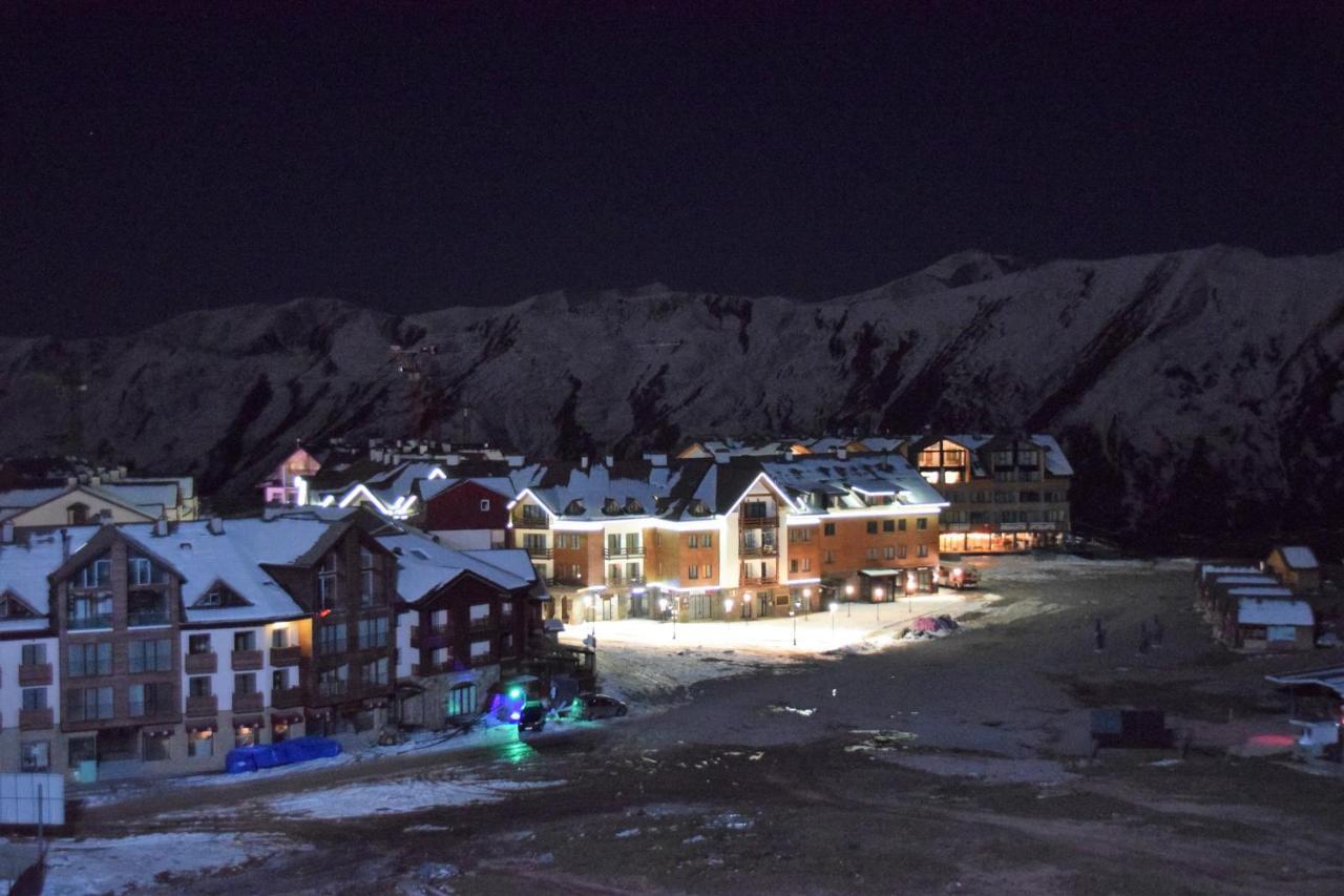 Atrium Exclusive - Ski4Life Gudauri Eksteriør billede