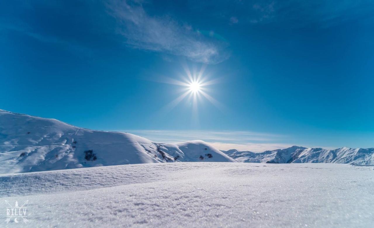 Atrium Exclusive - Ski4Life Gudauri Eksteriør billede
