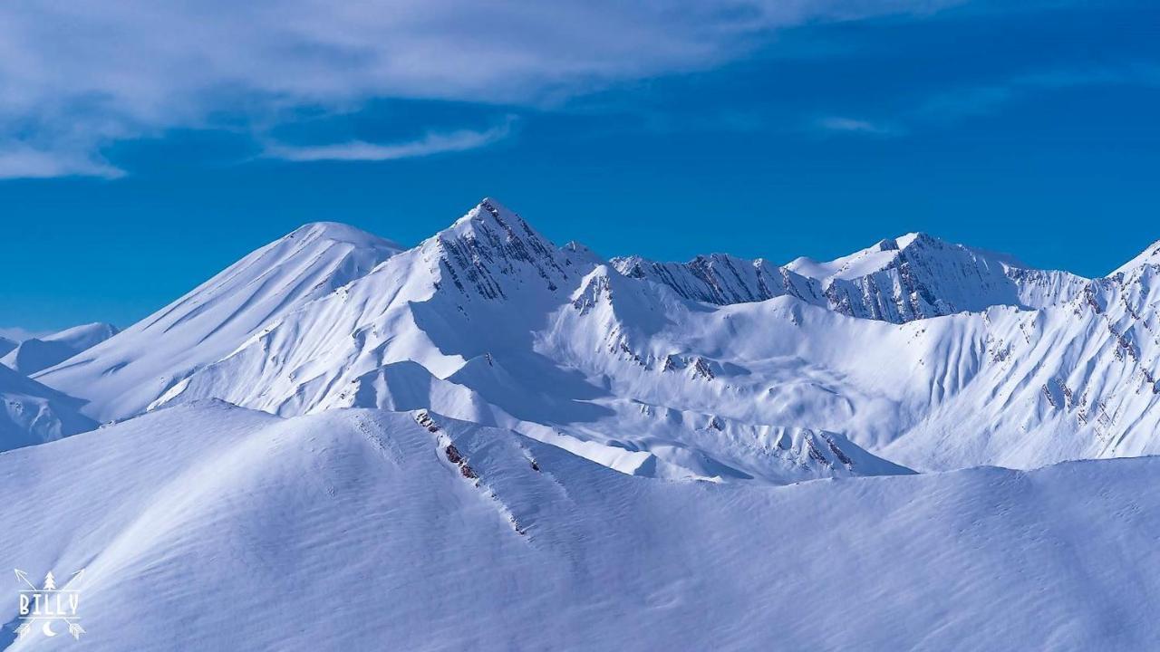 Atrium Exclusive - Ski4Life Gudauri Eksteriør billede