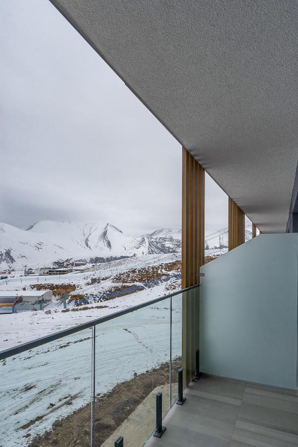 Atrium Exclusive - Ski4Life Gudauri Eksteriør billede
