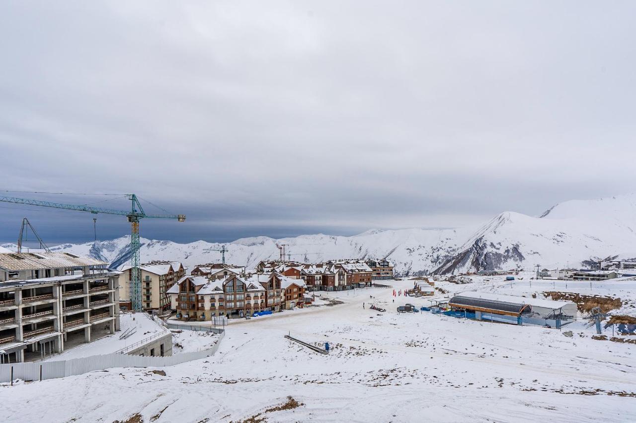 Atrium Exclusive - Ski4Life Gudauri Eksteriør billede