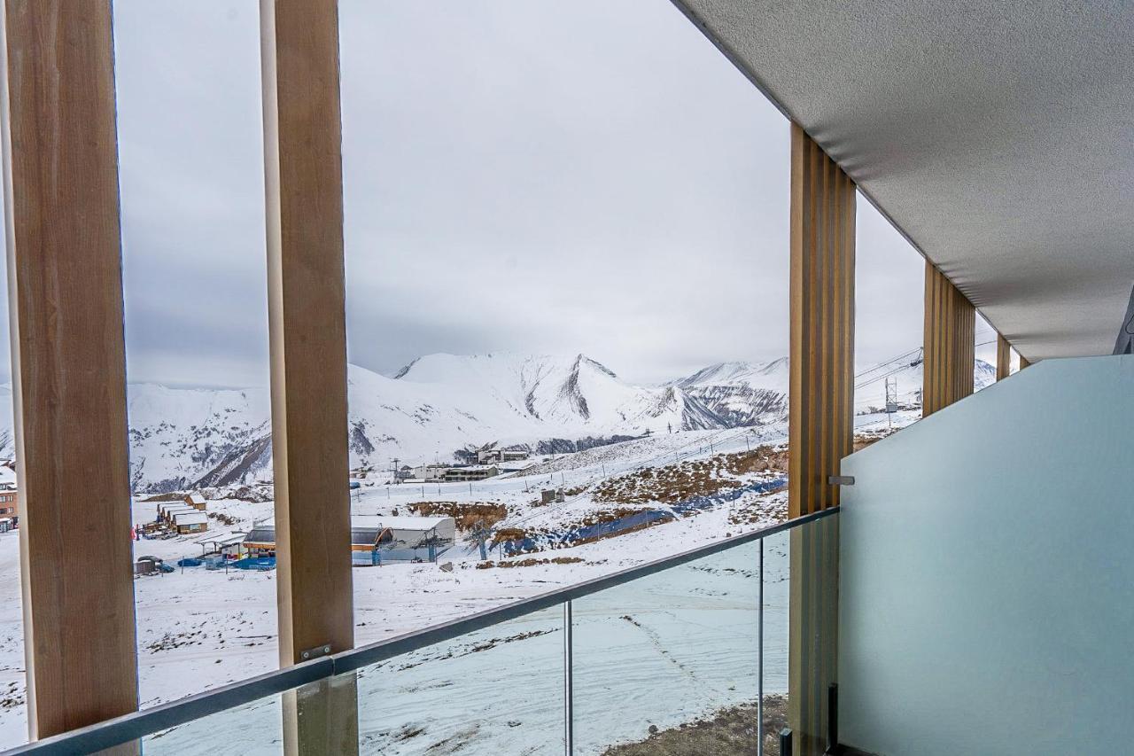 Atrium Exclusive - Ski4Life Gudauri Eksteriør billede